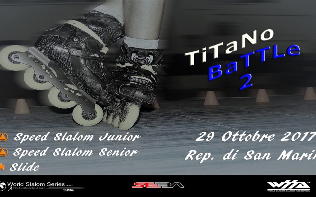 TITANO BATTLE 2