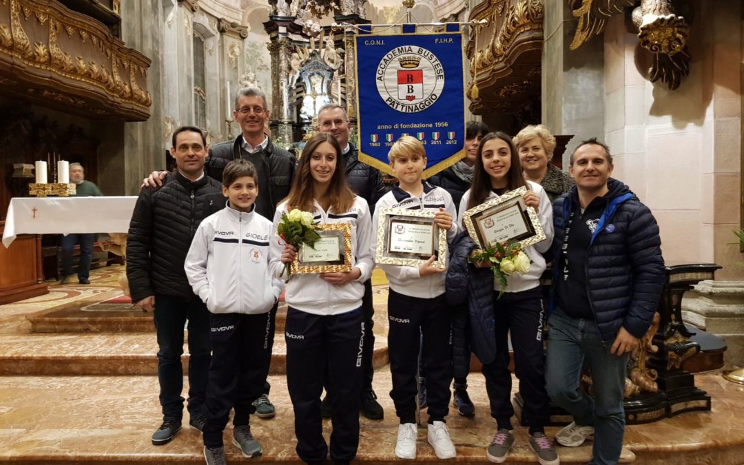 Pasqua dell’Atleta 2018…..l’Accademia c’è