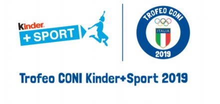 Finale Trofeo CONI “kinder” 2019