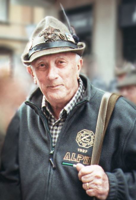 L’ultimo saluto a Piero Stefanazzi